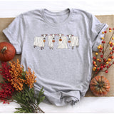 Halloween Sweatshirt, Ghost Cows Sweatshirt, Halloween Crewneck, Ghost Shirt, Cow Lover Gift, Funny Halloween, Fall Shirt, Halloween Sweater