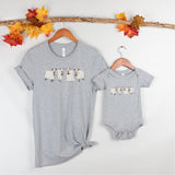 Halloween Sweatshirt, Ghost Cows Sweatshirt, Halloween Crewneck, Ghost Shirt, Cow Lover Gift, Funny Halloween, Fall Shirt, Halloween Sweater