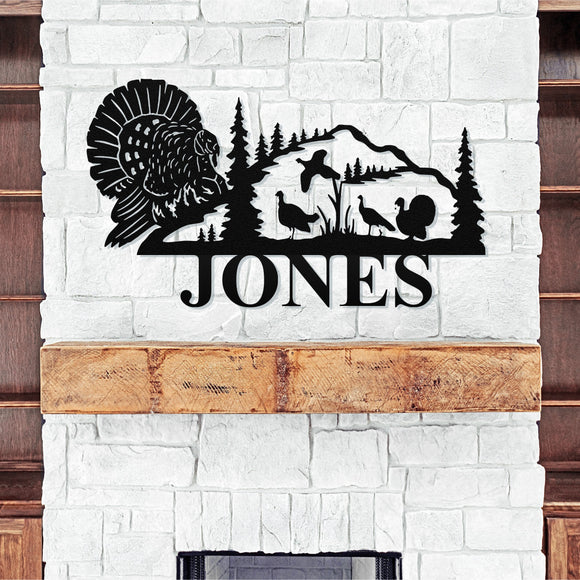 Cabin & Hunting Décor – The Kean Farm