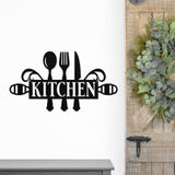 Metal Kitchen Sign Decor Kitchen Wall Decor Kitchen Wall Art Kitchen Word Sign Kitchen Gift Kitchen Decor Cooking Gift Housewarming Gift