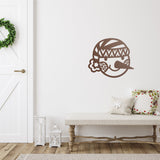 Winter Snowman Custom Outdoor Sign ~ Christmas Door Hanger, Personalized Christmas Décor, Custom Winter Porch Sign, Christmas Porch Sign