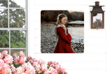 Custom Metal Prints, Custom Photo Prints | Multiple Size Options | Custom Picture Wall Decor, Personalized Metal Wall Art, Metal Wall Decor