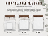 Personalized Blanket for Grandma, Mom Birthday Gift, Photo Collage Blanket, Handmade Home Decor, Minimalist Gift for Mom, Mother's Day G