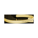 Personalized Bracelet for Women Gold Bar Bracelet Monogram Initial Bracelet Friendship Custom Bracelet Personalized Name Bracelet