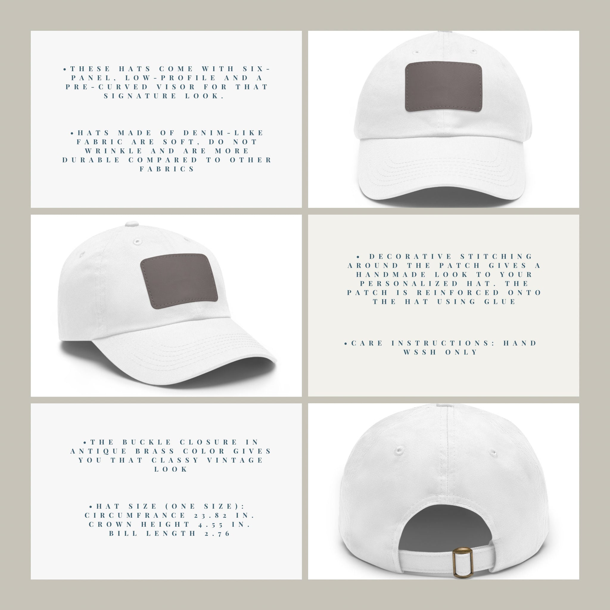 Baseball cap bill length sales