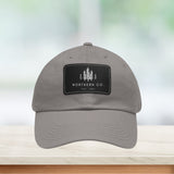 Custom Logo hat, Bulk Custom leather Patch Hat , Bulk hats, Leather engraved, Leather patch hat, logo hats, business merch