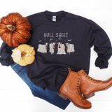 Halloween Shirt, Ghost Cows Shirt, Halloween Crewneck, Ghost Shirt, Cow Lover Gift, Funny Halloween, Fall Shirt, Halloween Sweater