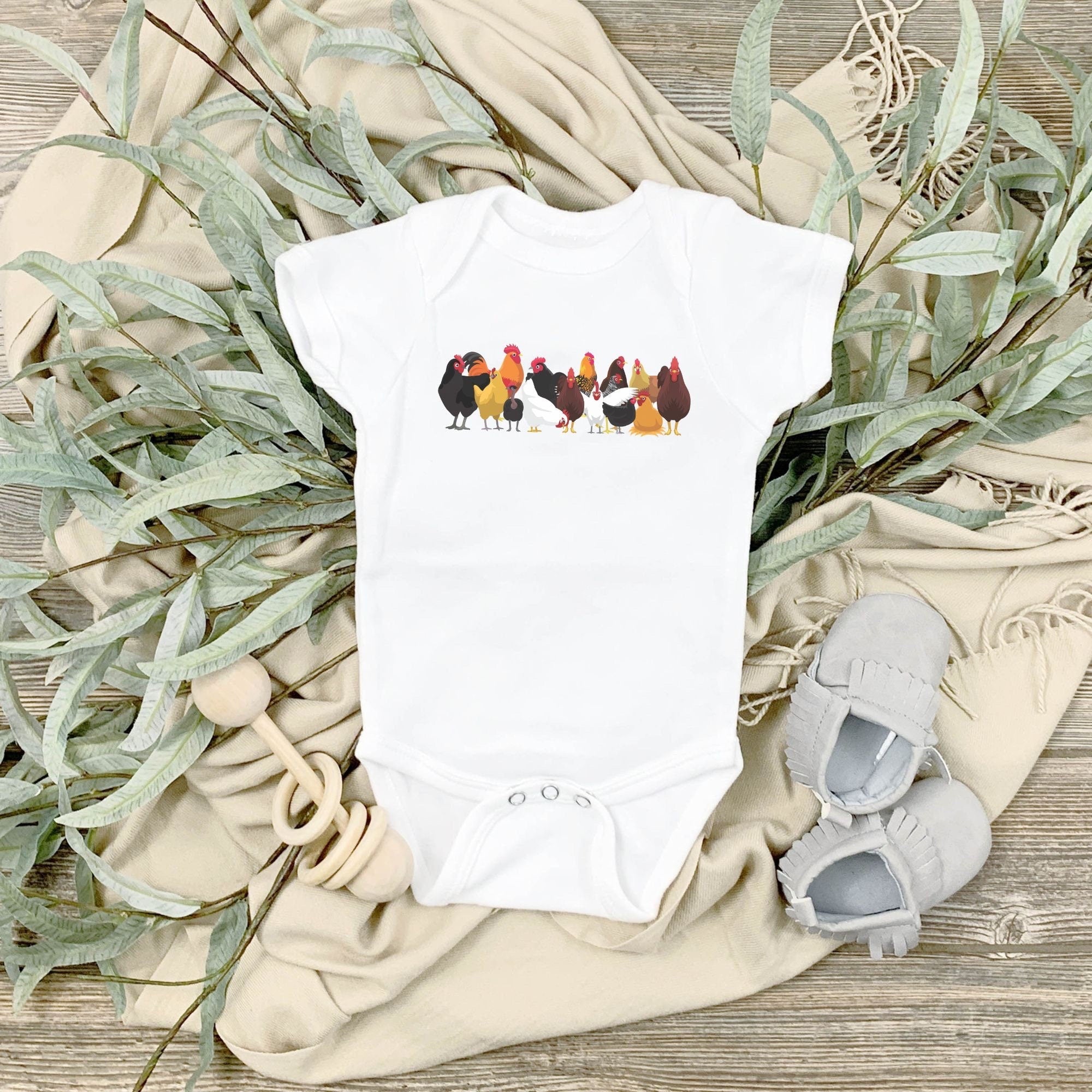 Baby farmer outfit cheap